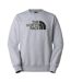 Sweat Drew Peak Homme Gris Chiné The North Face-1
