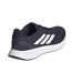 Mens Falcon Mesh Trainers Navy White Adidas-2