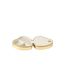Boîte à Bijoux Cœur Ericka 16cm Or-3