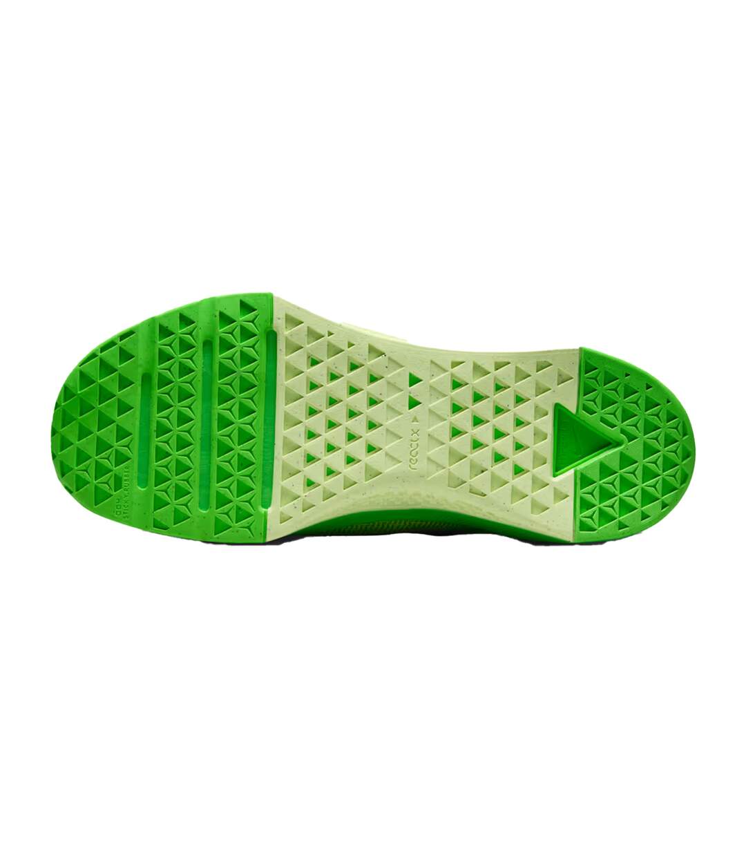 Baskets Metcon Homme Jaune Vif Nike-4