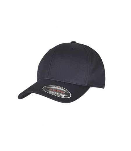 Casquette De Baseball Bleu Marine Foncé Flexfit