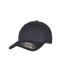 Casquette De Baseball Bleu Marine Foncé Flexfit-1