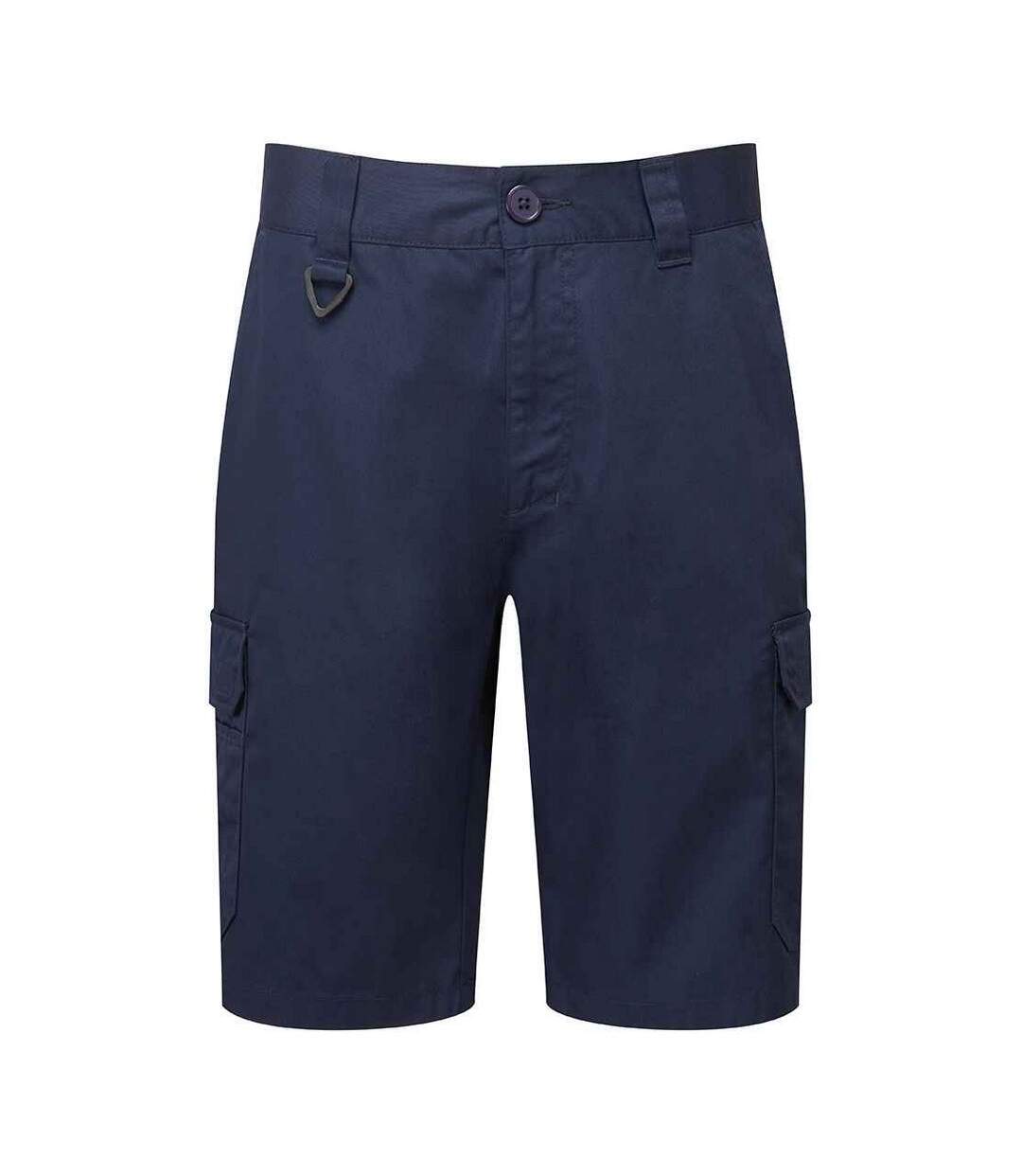 Short cargo homme bleu marine Premier-1