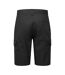 Premier Mens Cargo Shorts (Black)