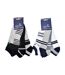 Chaussettes Sergio Tacchini - Pack de 6-2