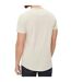 T-shirt Motif/style Logo Homme Beige Tommy Jeans-2