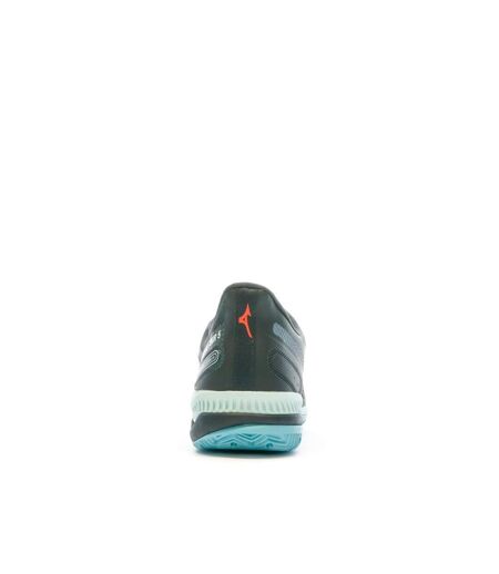 Chaussures de padel noires homme mizuno wave exceed tour 5 cc