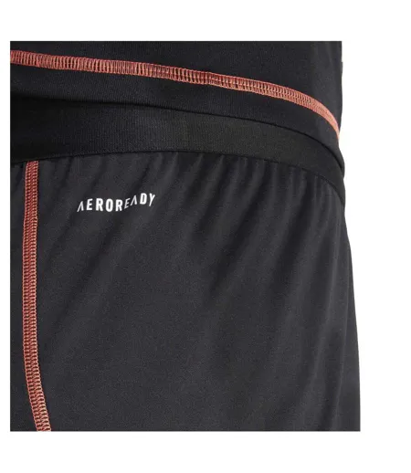 Womens/ladies Tiro 24 Goalkeeper Shorts Black Adidas