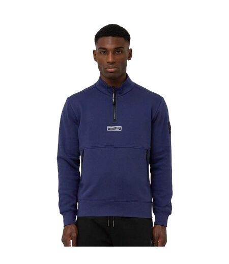 Sweat Siren Homme Jaune Marshall Artist