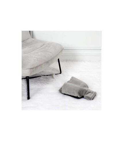 Bouillotte pour Chaussons Cocooning 2L Gris