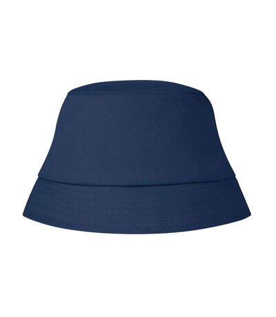 Bilgola Cotton Sun Hat French Navy MidOcean