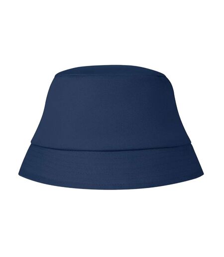Bilgola Cotton Sun Hat French Navy MidOcean