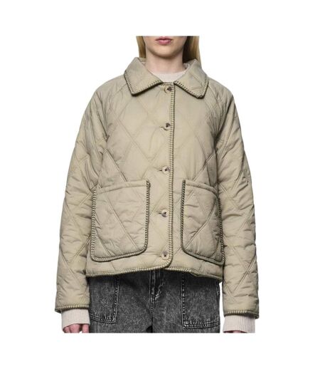 Veste kaki femme pieces naima