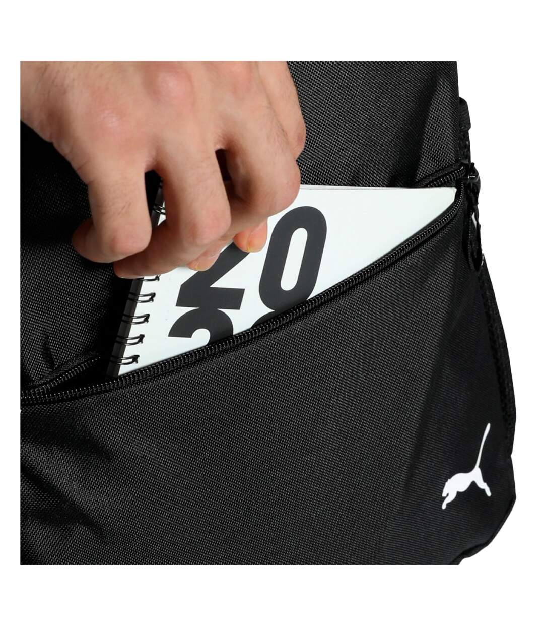 Sac À Dos Teamgoal Taille Unique Noir Puma-3