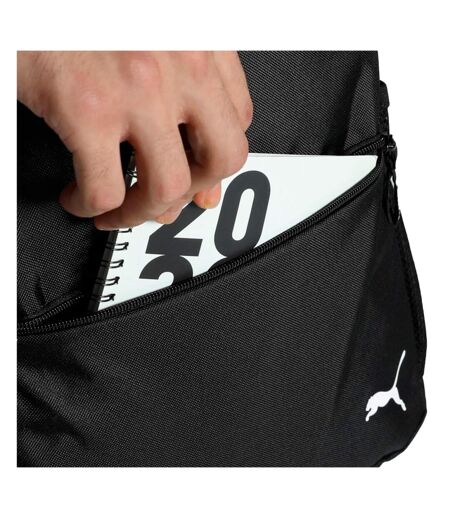 Sac À Dos Teamgoal Taille Unique Noir Puma