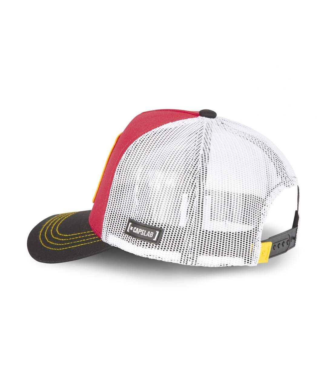 Casquette trucker avec filet One Piece Capslab-4