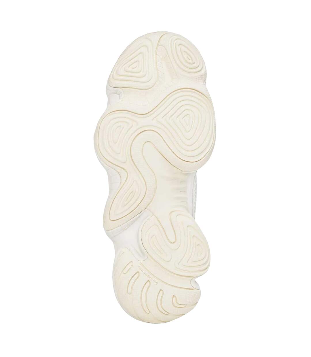 Baskets Adulte Blanc Yeezy-4