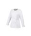 Veste  femme manches longues Robur Valloire 100% coton-1