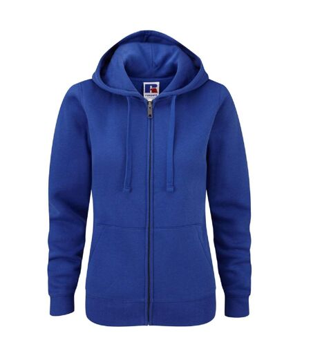 Veste À Capuche Authentic Femme Bleu Roi Russell