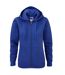 Veste À Capuche Authentic Femme Bleu Roi Russell-1
