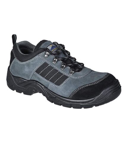 Portwest Unisex Adult Steelite Leather Safety Shoes (Black) - UTPW1109