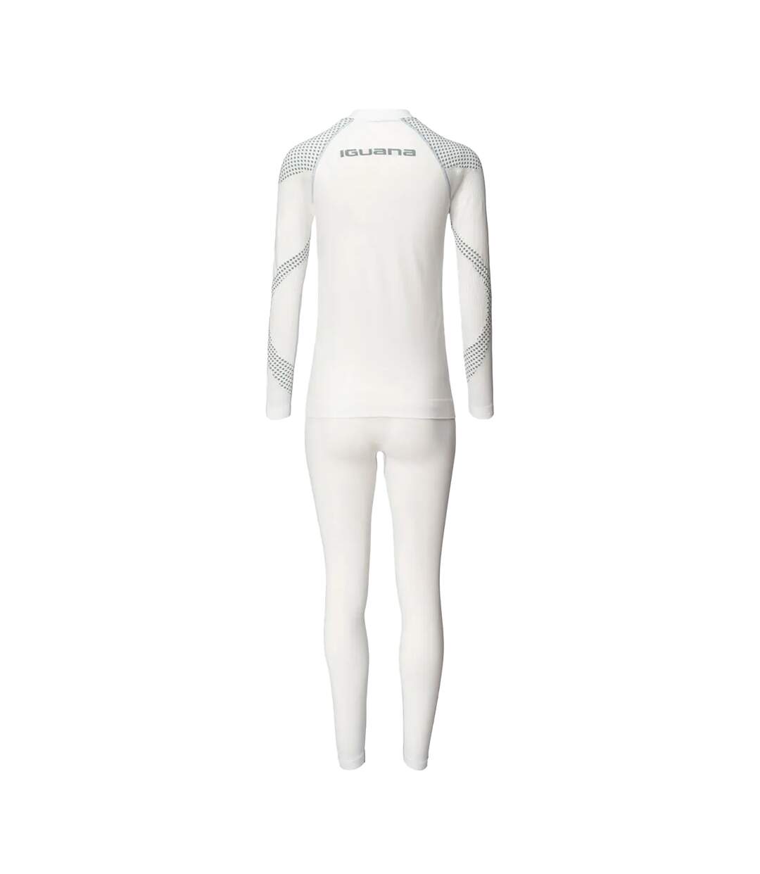 Ensemble Thermique Lantoni Femme Blanc Iguana-2
