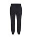 Mens Plain Jogging Bottoms Black Calvin Klein-2