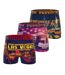 Lot de 3 boxers homme This is America Freegun-1