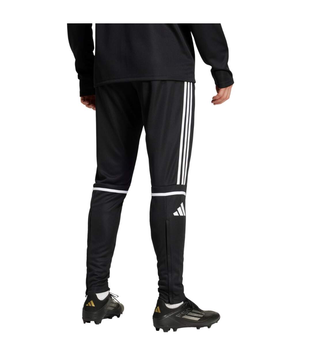 Pantalon De Jogging Entraînement Squadra Homme Noir Adidas-3