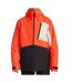 Veste de ski orange/noir homme o'neill hammer-1