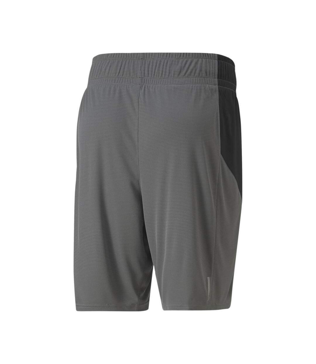 Short Gris Homme Puma Train Fav - S-2