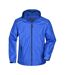 Veste Imperméable Homme Bleu Roi Bleu Marine James And Nicholson-1