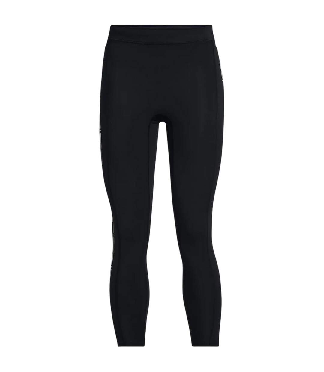 Legging Run Anywhere Femme Noir Chiné Under Armour-2