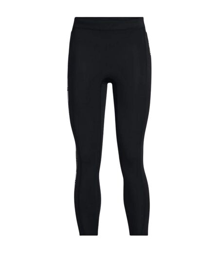 Legging Run Anywhere Femme Noir Chiné Under Armour