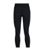 Legging Run Anywhere Femme Noir Chiné Under Armour-2