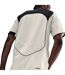 T-shirt Manches Courtes Motif/style Logo T90 Homme Beige Noir Nike-3