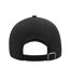 Casquette Sandwich En Coton Épais Mixte Gris Foncé Atlantis-2