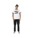 T-shirt homme en jersey stretch print devant Driver Vondutch-4