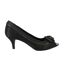 Escarpins Ripley Femme Noir Lunar-3