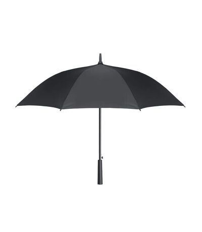 Parapluie Droit Seatle Taille Unique Noir MidOcean