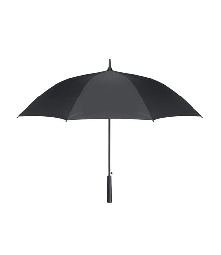 Parapluie Droit Seatle Taille Unique Noir MidOcean
