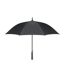 Parapluie Droit Seatle Taille Unique Noir MidOcean-1