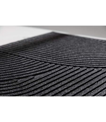 Paillasson Design Valentino 60x90cm Noir