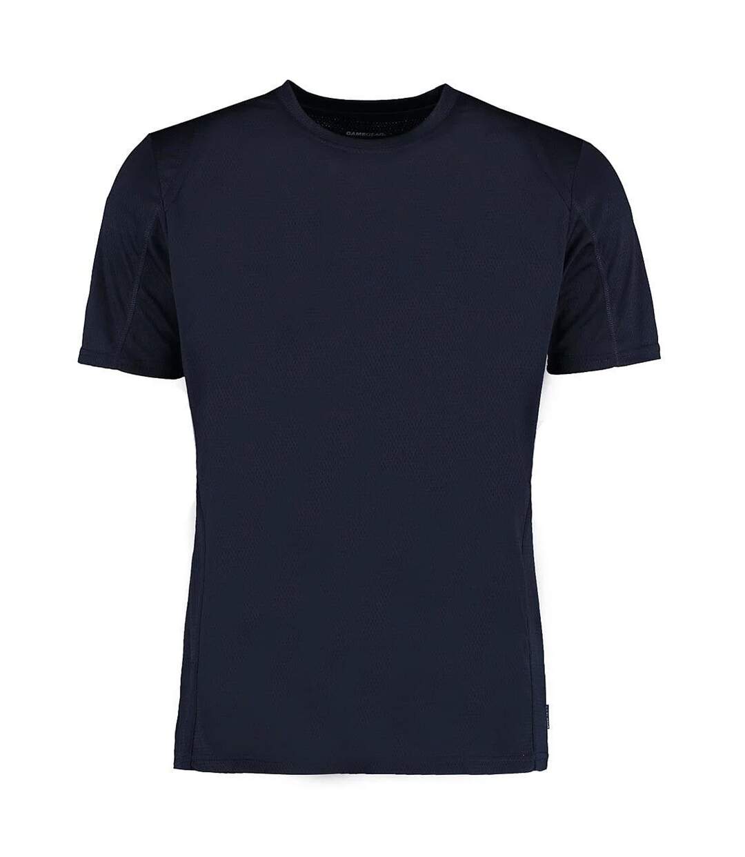 Cooltex t-shirt homme bleu marine/bleu marine GAMEGEAR-1