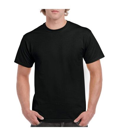 T-shirt Adulte Noir Gildan Hammer