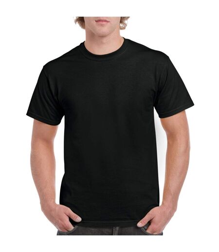 T-shirt Adulte Noir Gildan Hammer