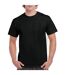 T-shirt Adulte Noir Gildan Hammer-1