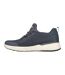 Womens/ladies Marsing-waiola Sr Safety Shoes Charcoal White Skechers-2