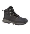 Johnscliffe Mens Edge 2 Leather Hiking Boots (Black)