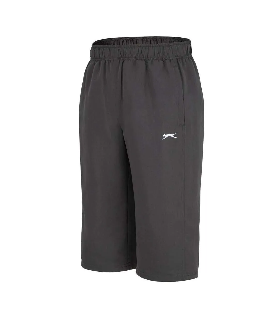 Pantalon De Survêtement Homme Noir Slazenger-4